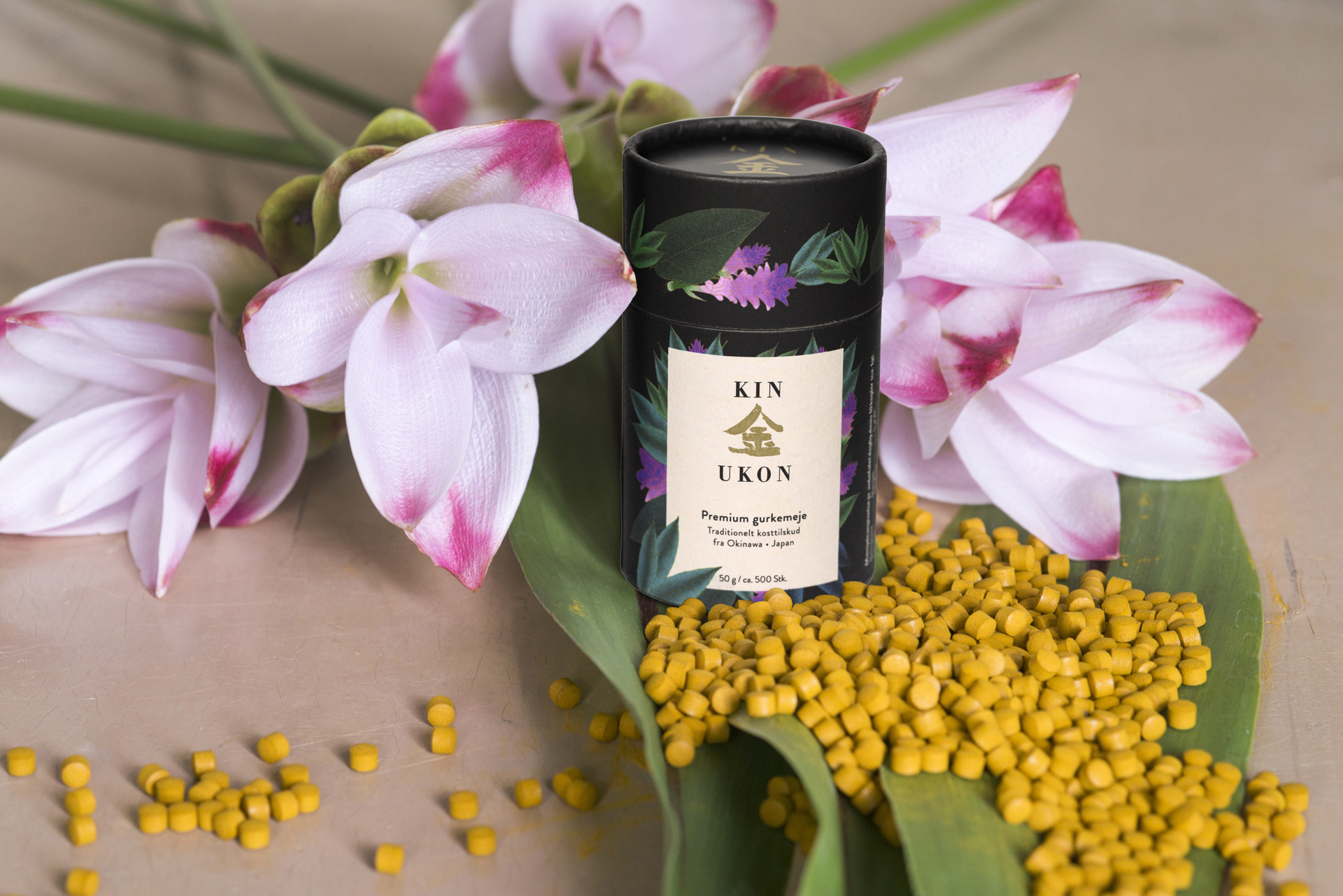 KIN UKON — produktbillede
